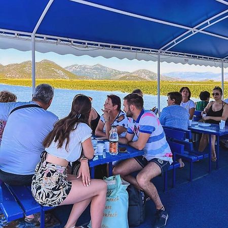 Skadar Lake Apartment -Anja Vranjina エクステリア 写真