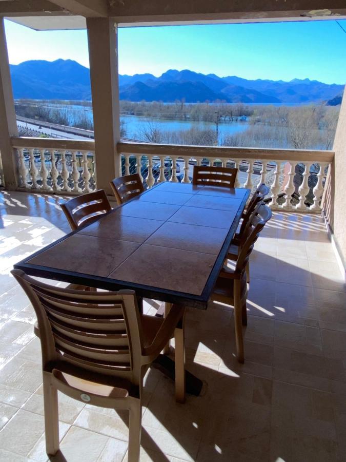 Skadar Lake Apartment -Anja Vranjina エクステリア 写真