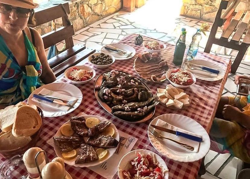 Skadar Lake Apartment -Anja Vranjina エクステリア 写真